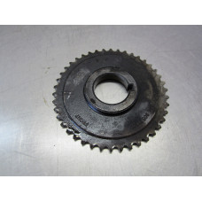 18B111 Crankshaft Timing Gear From 2011 GMC Terrain  2.4 90537301